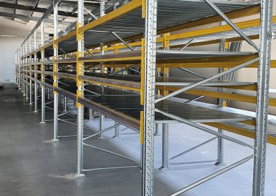 rafturi metalice depozit HyperLine