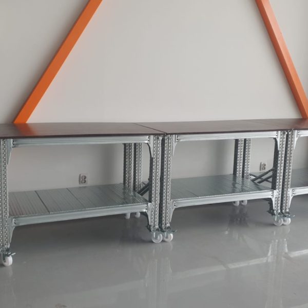 Accesorii rafturi comerciale galerie foto