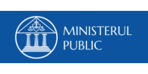 Logo Ministerul public, client Hyper Line