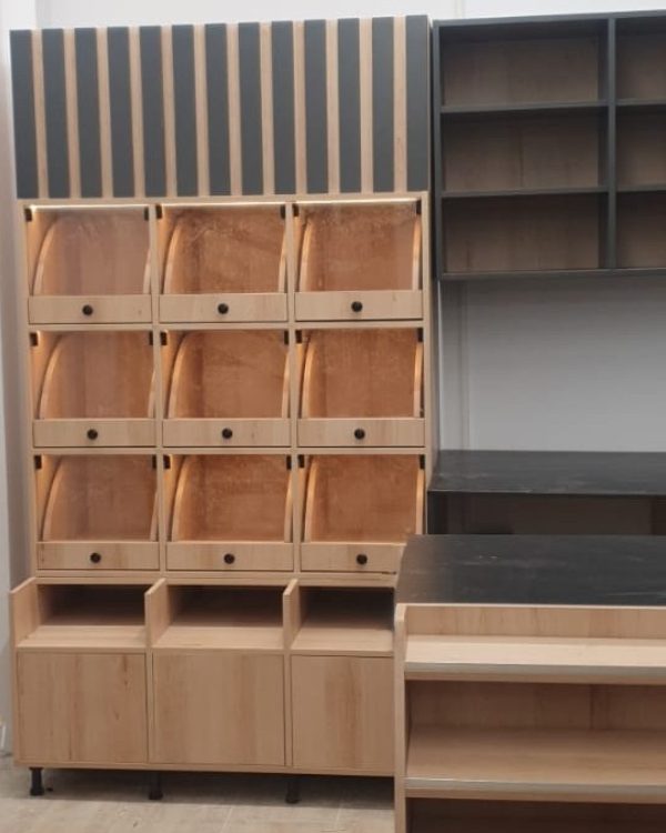 Mobilier specializat Hyper Line - categorie