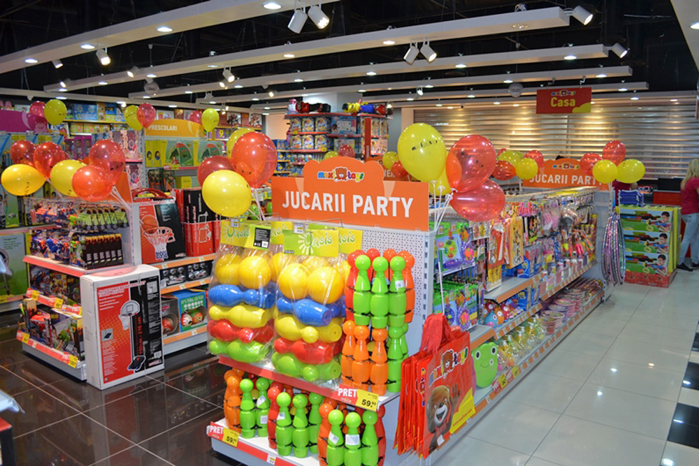 NICORO MAXITOYS