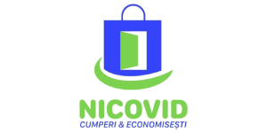 Logo Nicovid, client Hyper Line