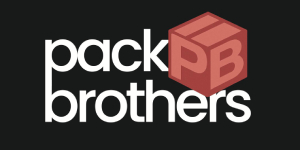 Logo Pack Brothers, client Hyper Line