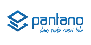 Logo Pantano, client Hyper Line