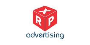 Logo RXP Advertising, client Hyper Line