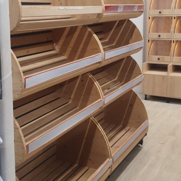 Rafturi metalice comerciale mobilier specializat galerie foto