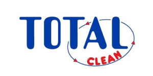 Logo Total Clean, client Hyper Line