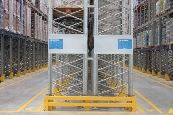 Accesorii protectii stalp si cadru