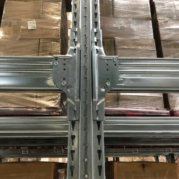 Sistem rafturi metalice heavy-duty pentru aplicații exigente Unibuild 1